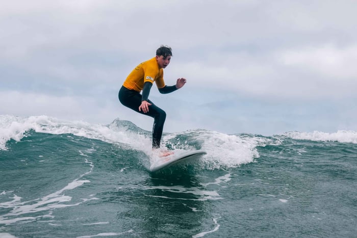 Lanzarote's First Surf School - 2-hour or 4-hour classes
