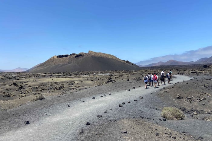PRIVATE CUSTOMIZED TOUR OF LANZAROTE ISLAND