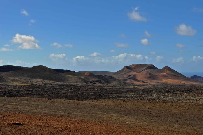 South Tour: Timanfaya National Park