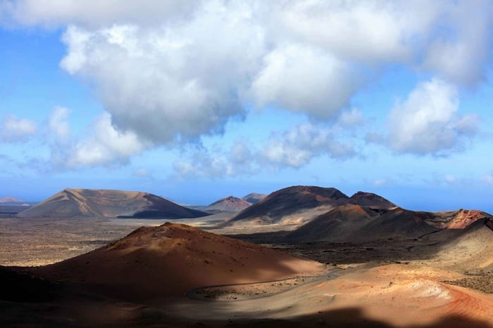 Timanfaya Volcanic day Tour in Lanzarote