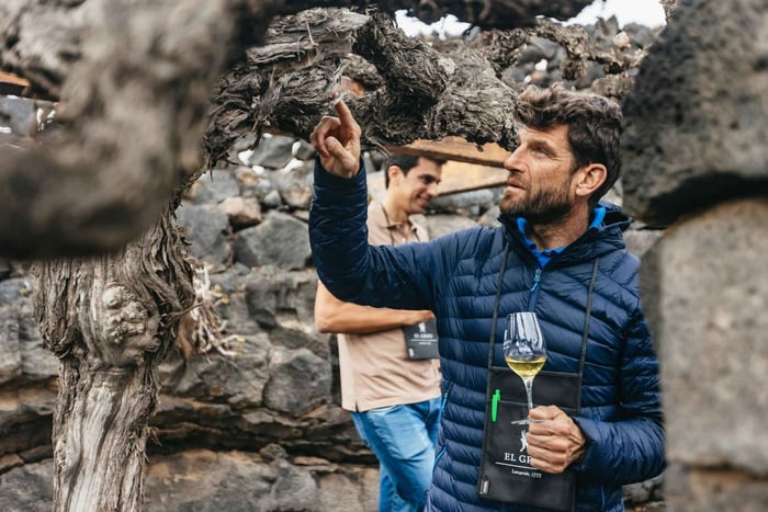 Wine Lovers: Wine Tasting Tour at El Grifo Bodega Lanzarote