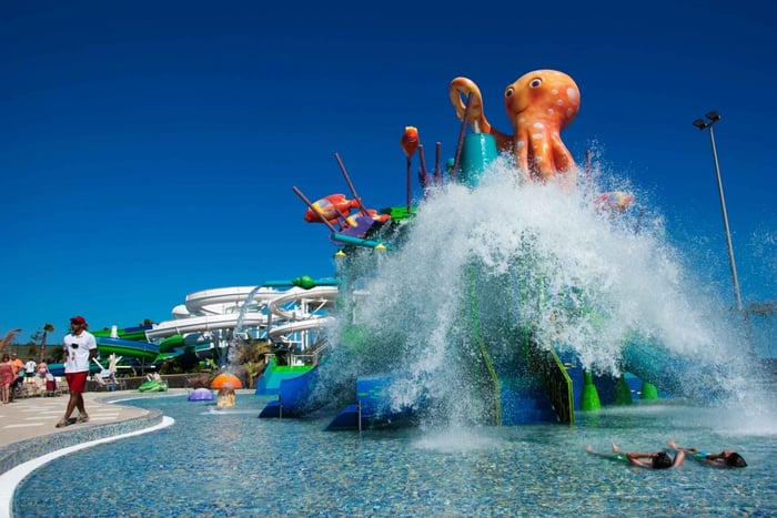 Aqualava Waterpark Entrance Ticket