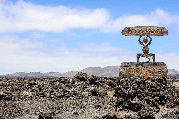 Timanfaya Park, Jameos Agua, & Cueva Verdes Tour