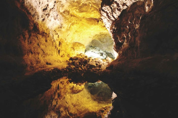 Norra Cave, Jameos del Agua och Viewpoint