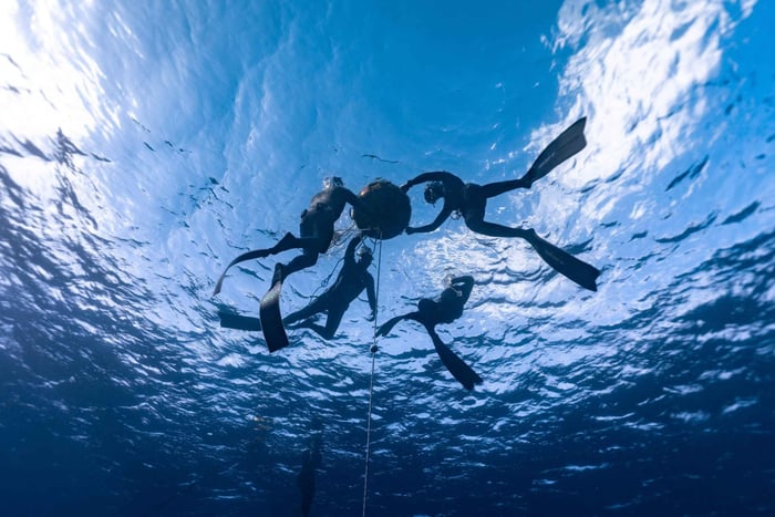 Puerto del Carmen: AIDA Freedive Level 2 Course