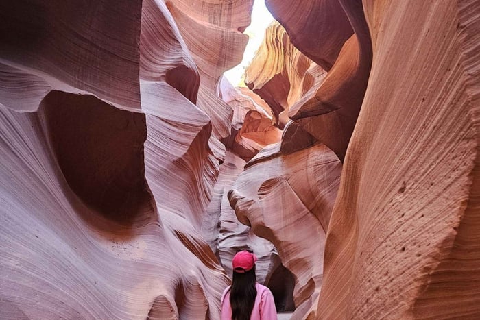 1-Tages-Tour: Grand Canyon, Antelope Canyon, Horseshoe Bend, Sternenbeobachtung