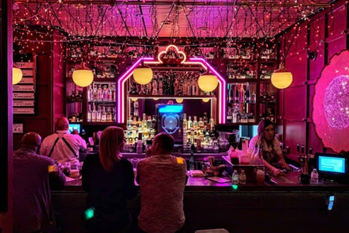 Barer Ukjent: Las Vegas Strip Bar Crawl