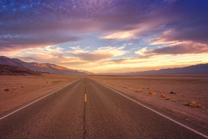 Best of Death Valley Private Day Tour from Las Vegas