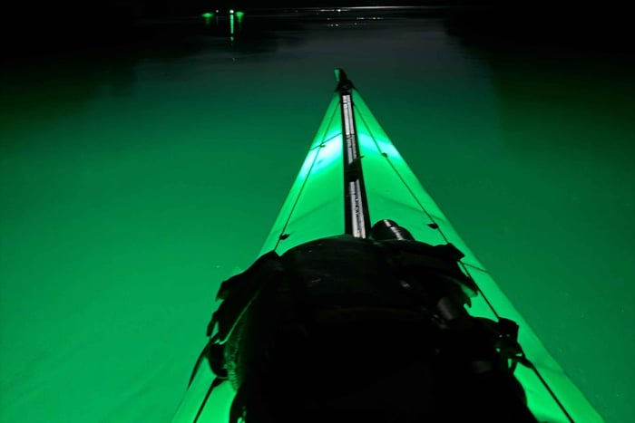 Black Canyon Golden Hour Astrology Kayak Tour – Willow Beach