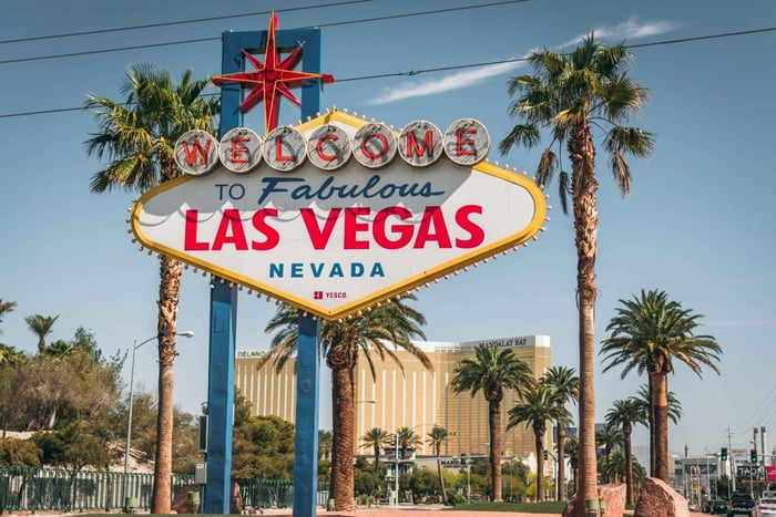 Las Vegasin keskustan Fremont Street Experience -yksityiskierros