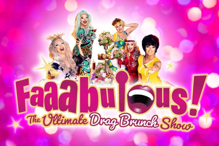 Faaabulous! The Ultimate Drag Brunch Show Ticket