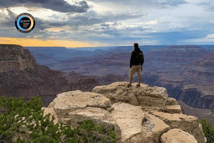 Vanuit Las Vegas: 7-daagse rondreis door de nationale parken van Utah en Arizona
