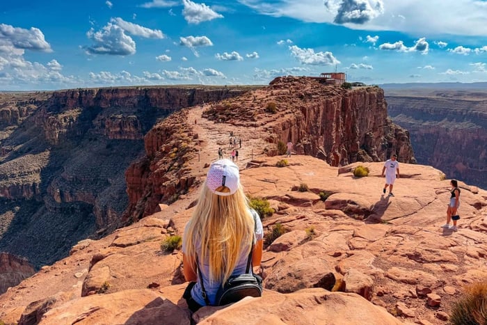 Grand Canyon en Hoover Dam: privétour vanuit Las Vegas