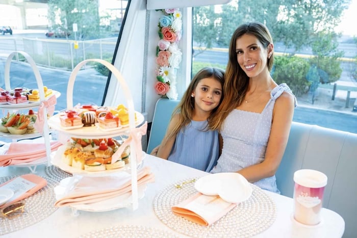 High Tea-sightseeing bustocht