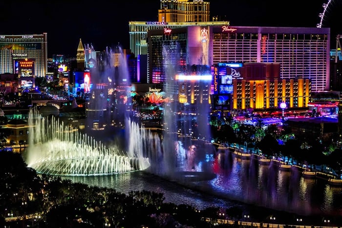 Лос-Анджелес: Вегас, Гранд-Каньон, Антилопа и Брайс, Зайон, 4-дневный тур