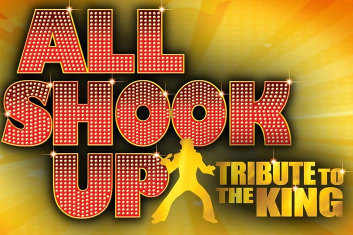 Las Vegas: All Shook Up - El mejor tributo a Elvis