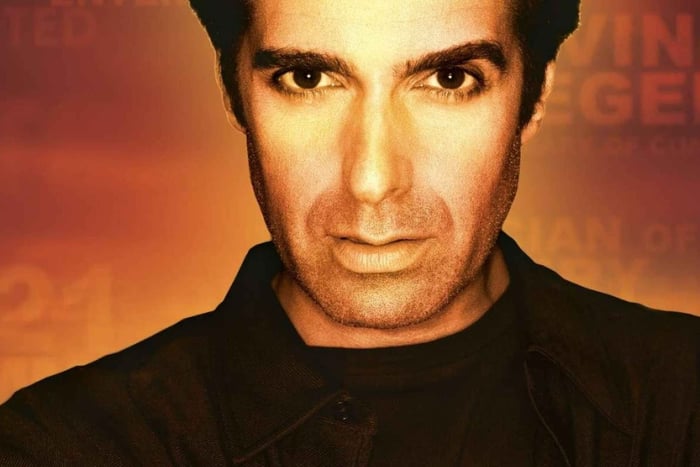 Las Vegas: David Copperfield no MGM Grand