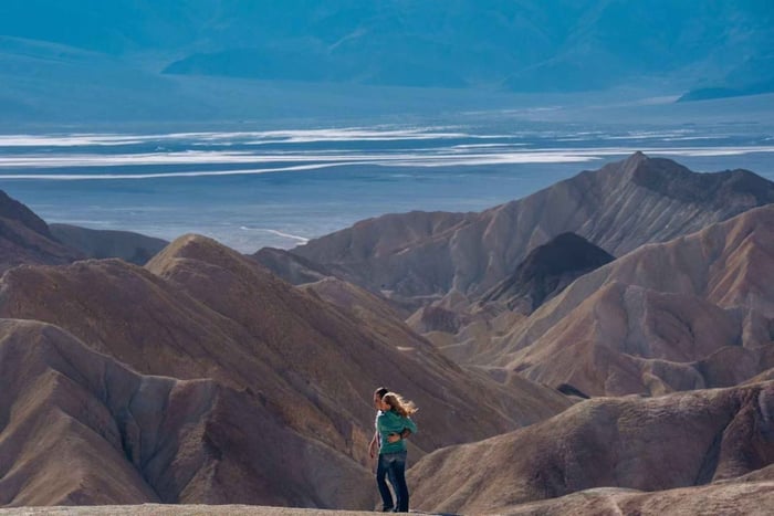 Las Vegas: Dagtrip Death Valley met sterren kijken