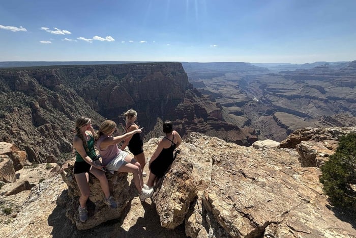 Las Vegas: Grand Canyon, Antilope, Horseshoe, Lake Powell
