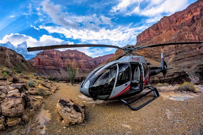 (Copy of) Las Vegas: Excursão à margem oeste do Grand Canyon com parada na represa Hoover