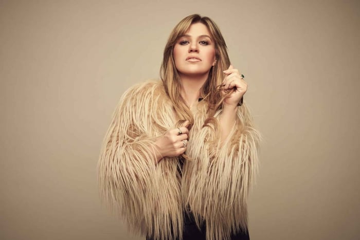Лас-Вегас: Резиденция Kelly Clarkson Studio Sessions