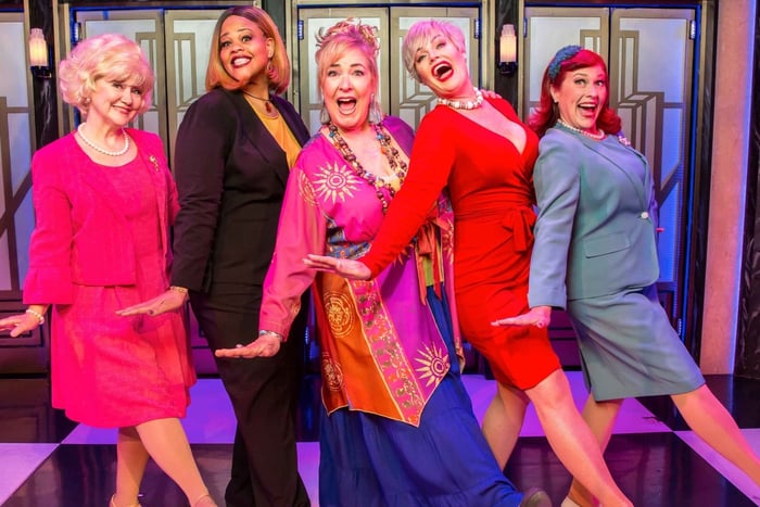Las Vegas: Menopause the Musical at Harrah's Hotel & Casino