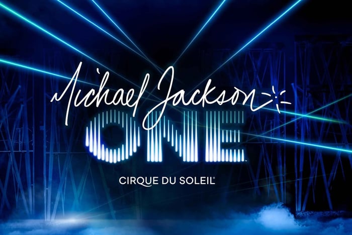 ラスベガス：シルク ドゥ ソレイユのマイケル・ジャクソン ONE チケット