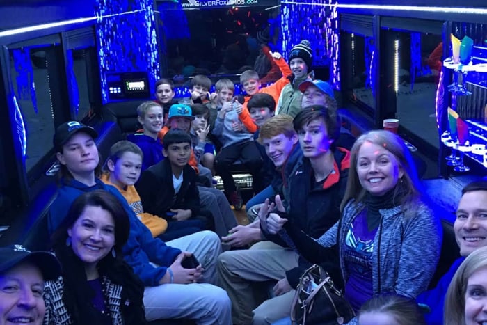 Las Vegas: Private Karaoke Party Bus Tour of The Strip