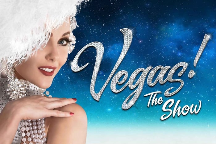 Las Vegas: Vegas! El espectáculo Ticket de entrada