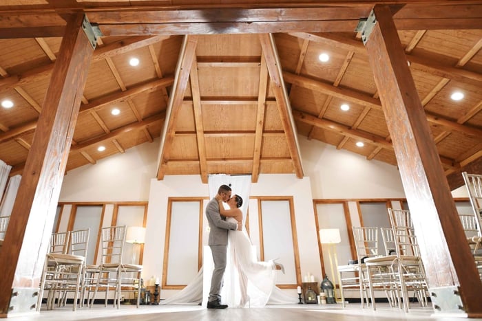 Las Vegas Wedding with Limousine Transportation