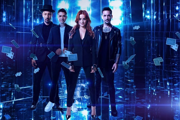 Now You See Me Live no MGM Grand