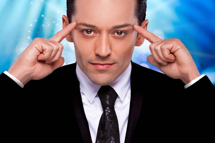 PARANORMAL featuring Frederic Da Silva Ticket
