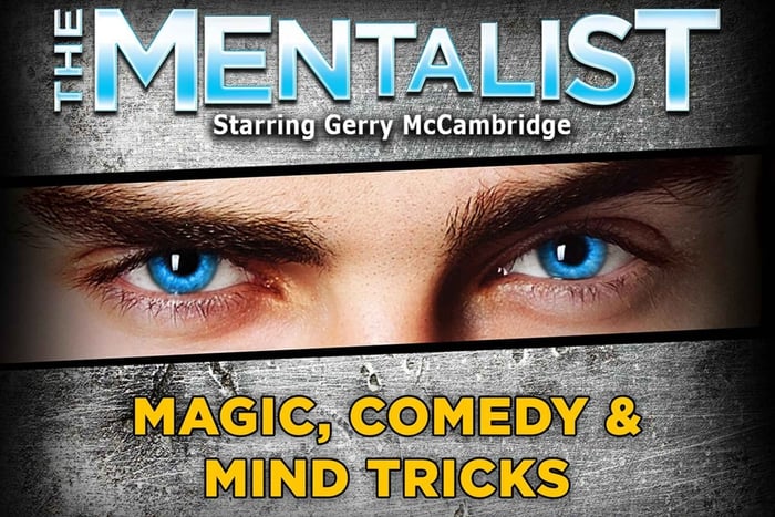 The Mentalist Tickets: Las Vegas