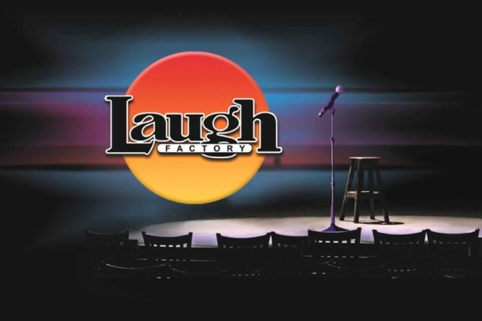 Лас-Вегас: билет на комедийное шоу Laugh Factory в Horseshoe