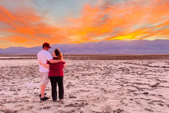 Death Valley Day Trip with Stargazing