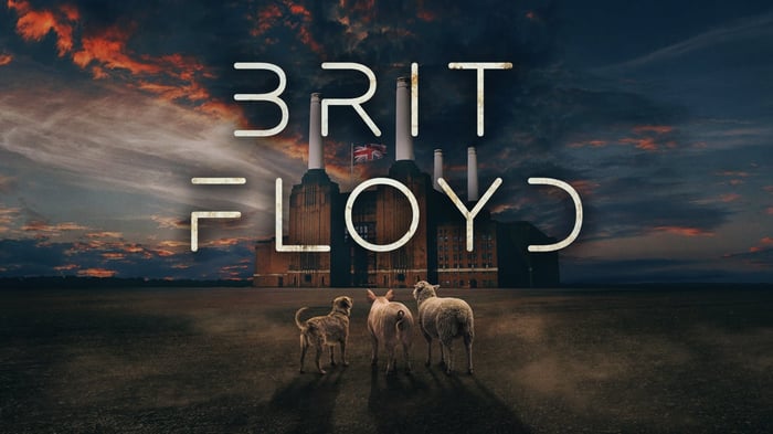 BRIT FLOYD - The Wall, The Moon and Beyond