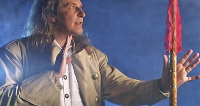 Spectacle de Magie aux Chandelles