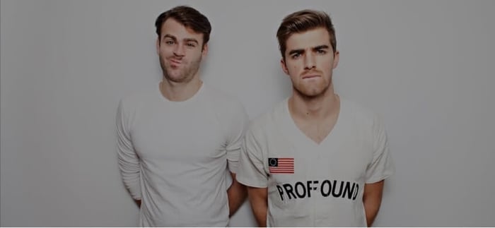 The Chainsmokers