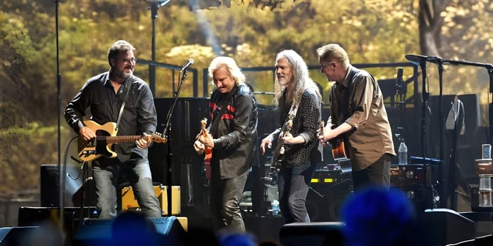 The Eagles