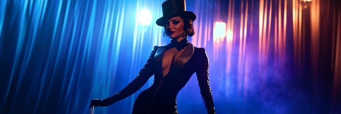 Vegas! The Show