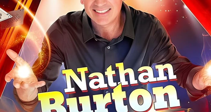 Nathan Burton Comedy Magic