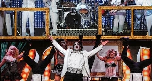 V Theater Las Vegas: Zombie Burlesque