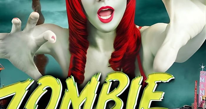 Zombie Burlesque på Planet Hollywood Resort and Casino