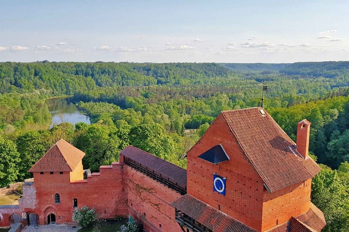 Scopri il meglio di Sigulda e del Parco Nazionale di Gauja in un solo giorno