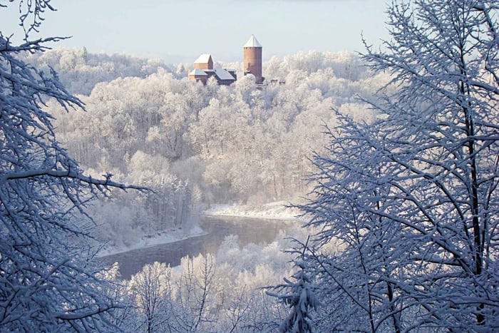 Desde Riga: tour a Sigulda y Turaida, «The Home of Football»