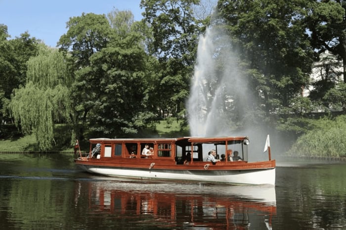 Wandeltour door de oude stad & rondvaart door de grachten