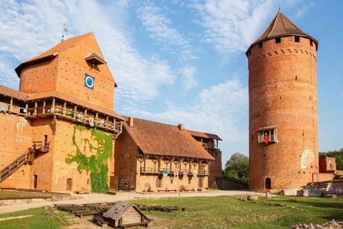 Prywatna jednodniowa wycieczka do zamków Cesis, Sigulda i Turaida
