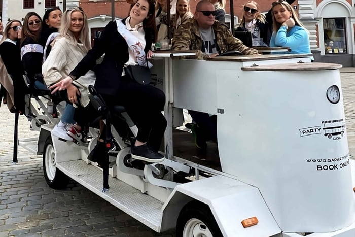 Prosecco-fiets & bezichtiging oude stad