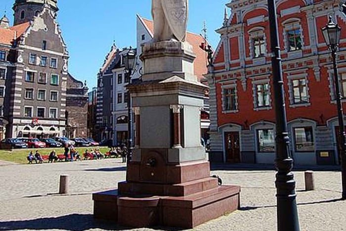 Tour a piedi di 2 ore del centro storico classico di Riga