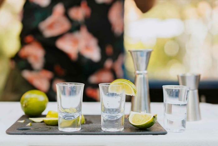 Riga: Gin-destilleriomvisning med smaksprøver og cocktailer